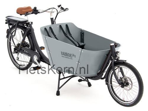 Babboe City specificaties en beoordelingen